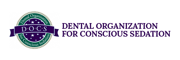 dental organization for conscious sedation logo